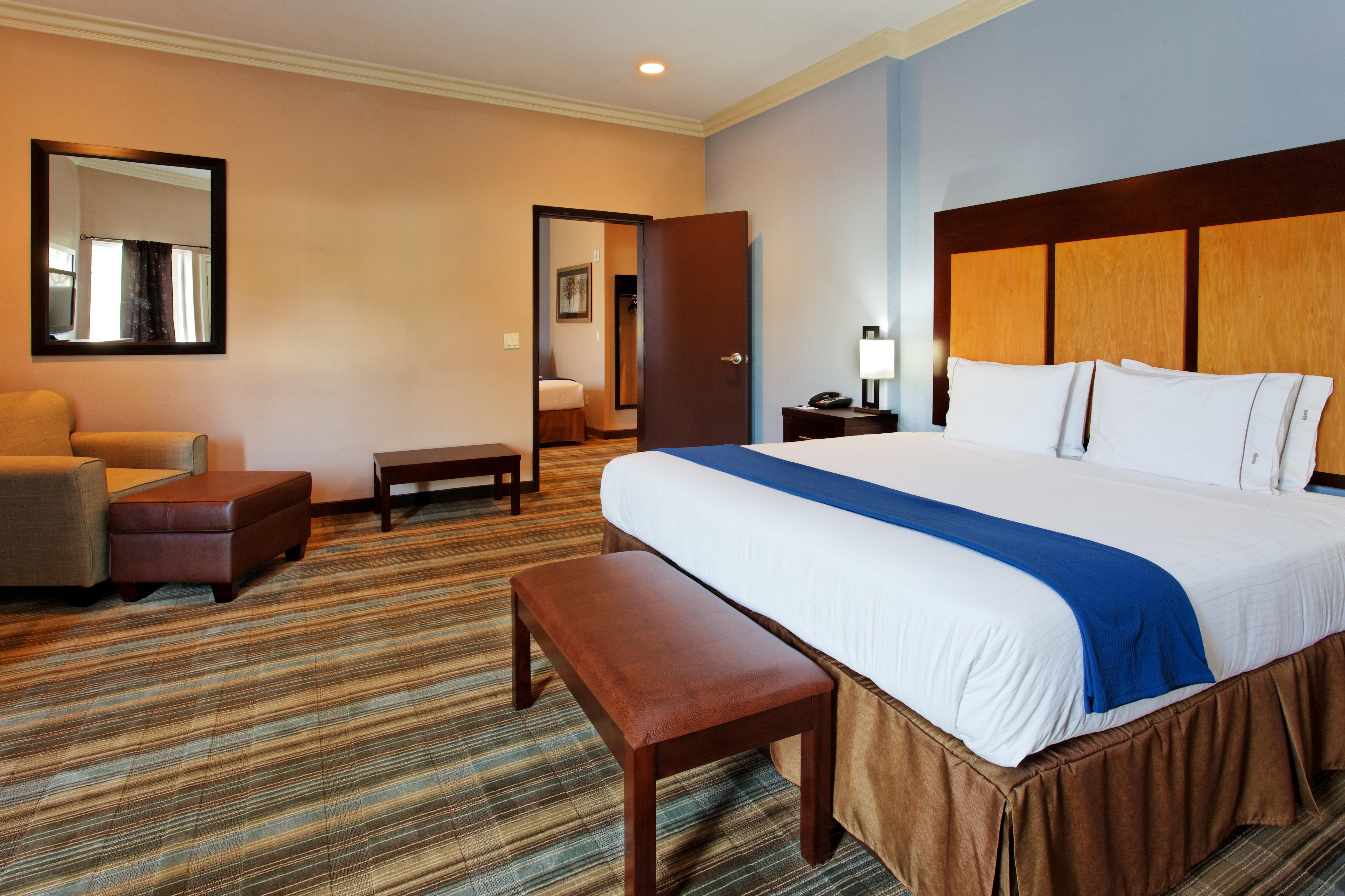 Holiday Inn Express Benicia By Ihg Camera foto